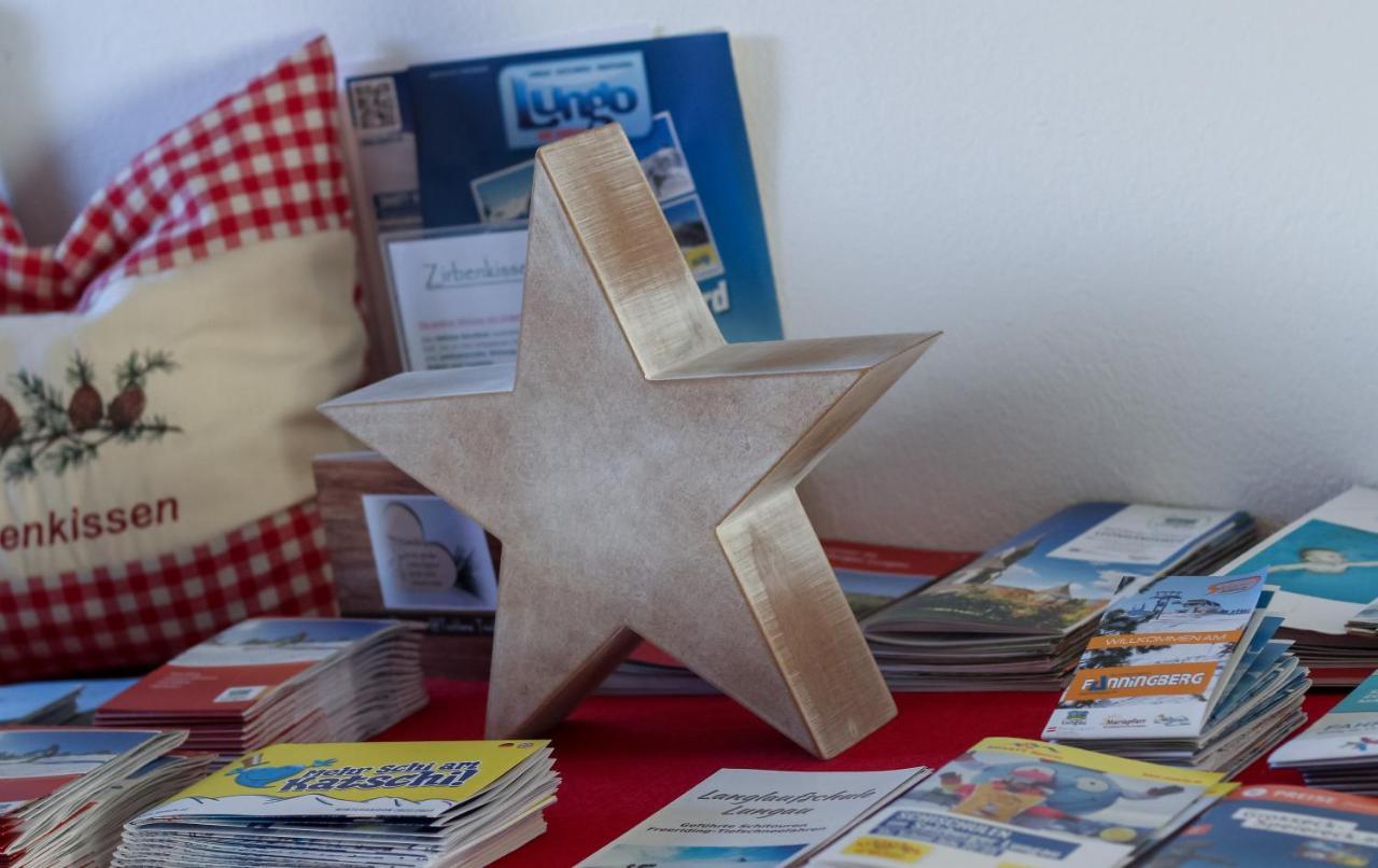 Ferienwohnung Seifterhof Sankt Andrä im Lungau エクステリア 写真