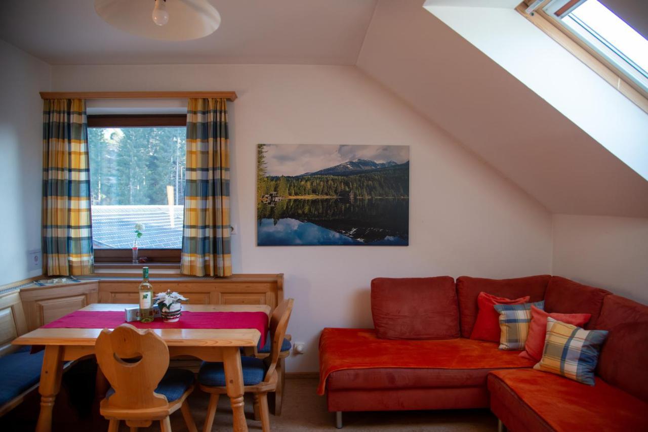 Ferienwohnung Seifterhof Sankt Andrä im Lungau エクステリア 写真