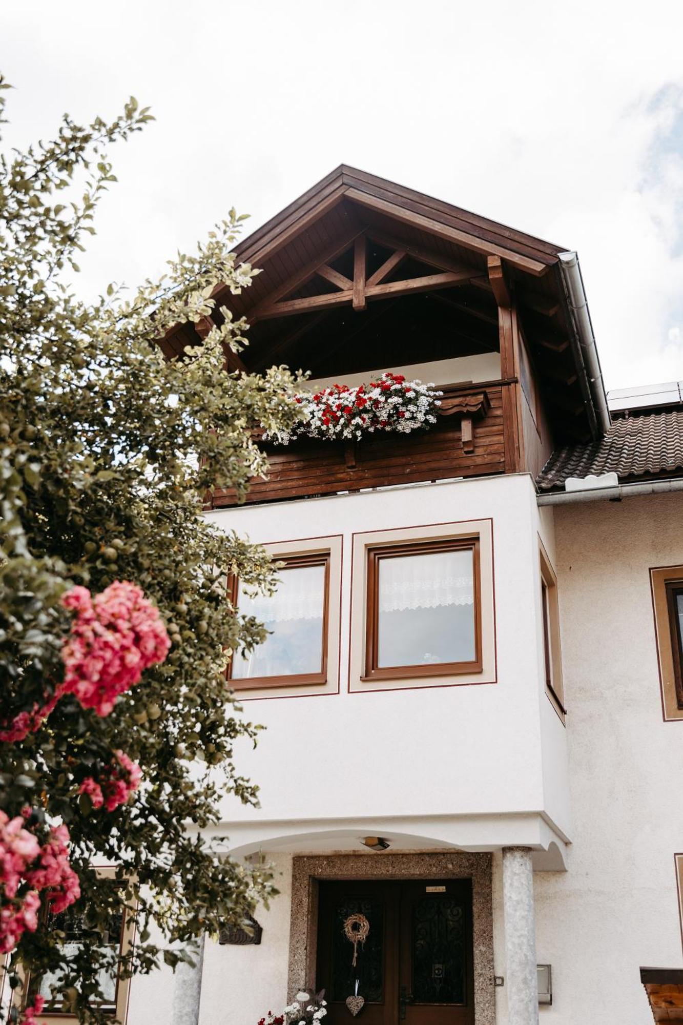Ferienwohnung Seifterhof Sankt Andrä im Lungau エクステリア 写真