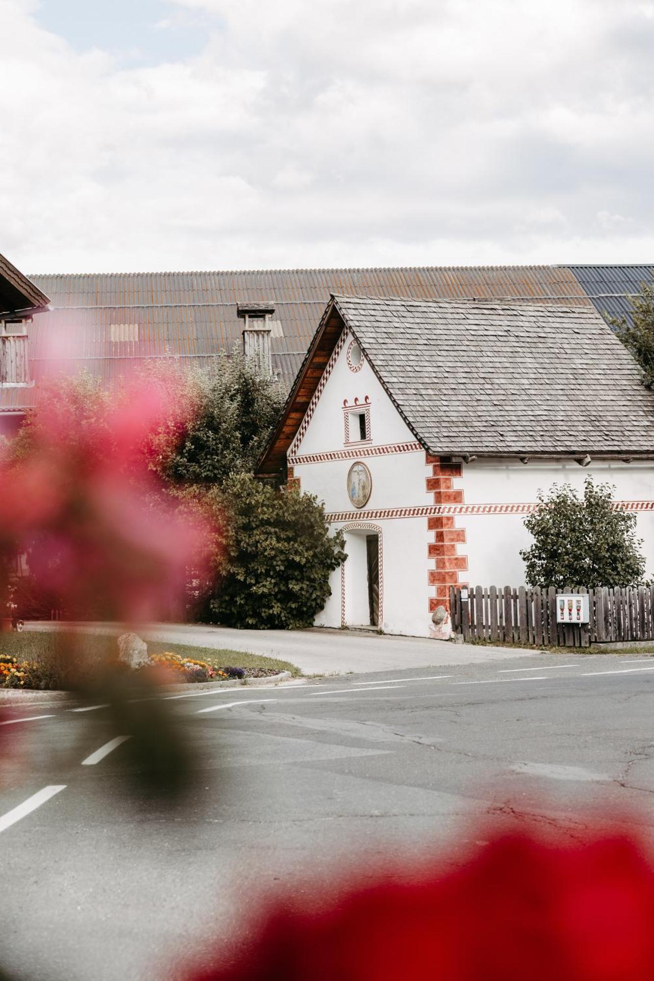 Ferienwohnung Seifterhof Sankt Andrä im Lungau エクステリア 写真