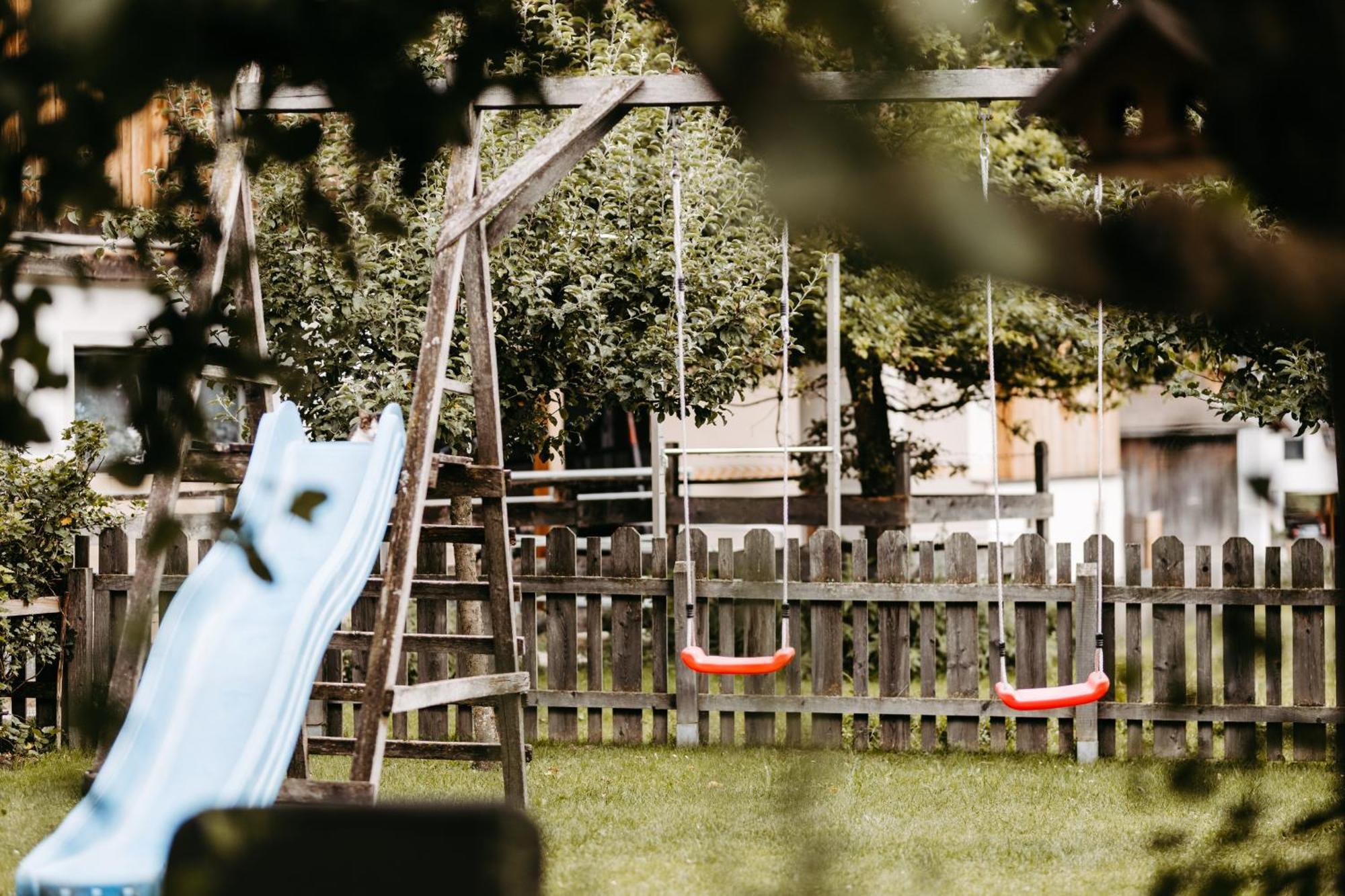 Ferienwohnung Seifterhof Sankt Andrä im Lungau エクステリア 写真