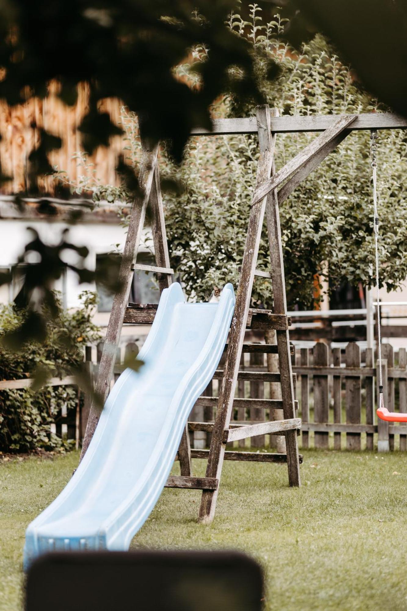 Ferienwohnung Seifterhof Sankt Andrä im Lungau エクステリア 写真