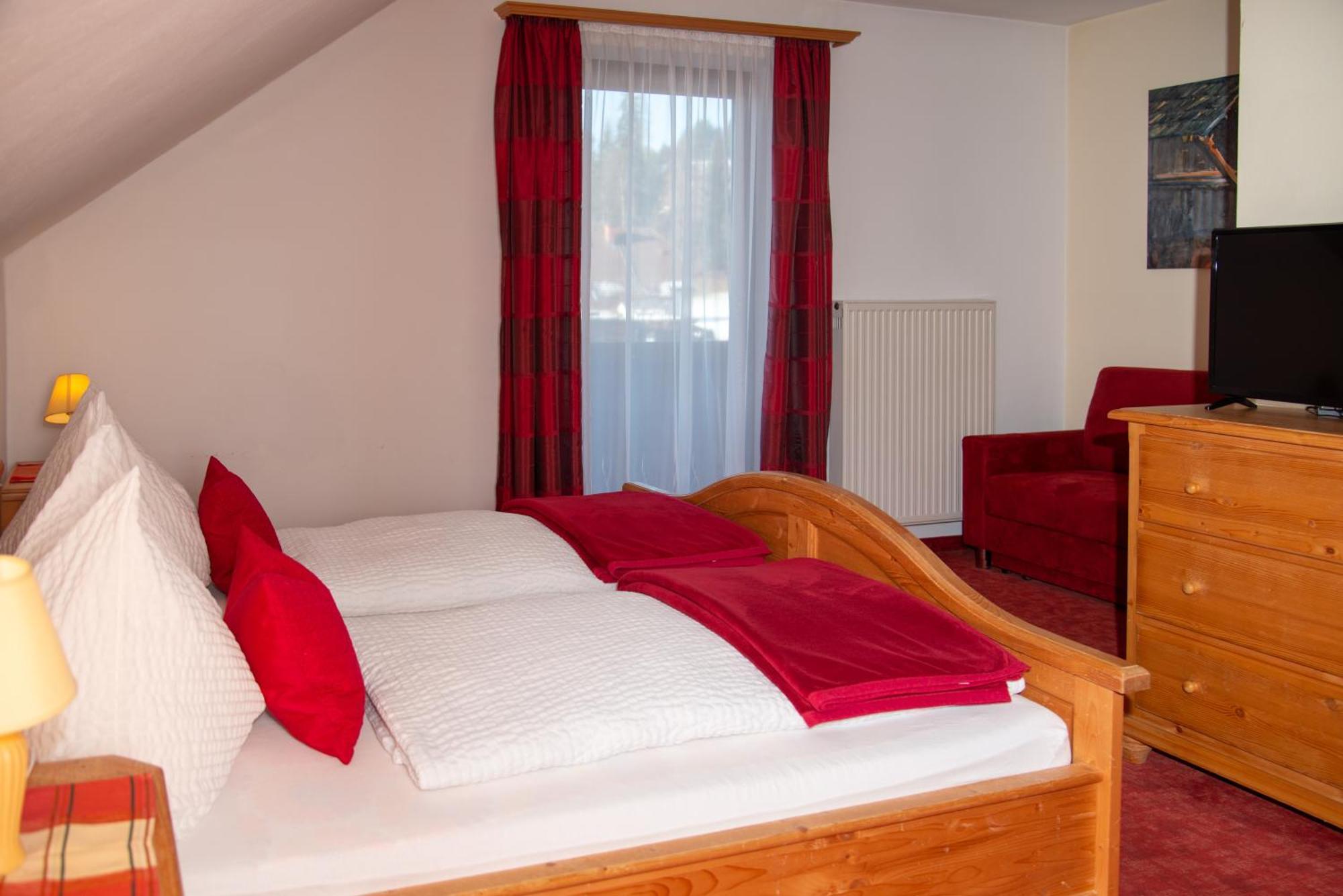 Ferienwohnung Seifterhof Sankt Andrä im Lungau エクステリア 写真