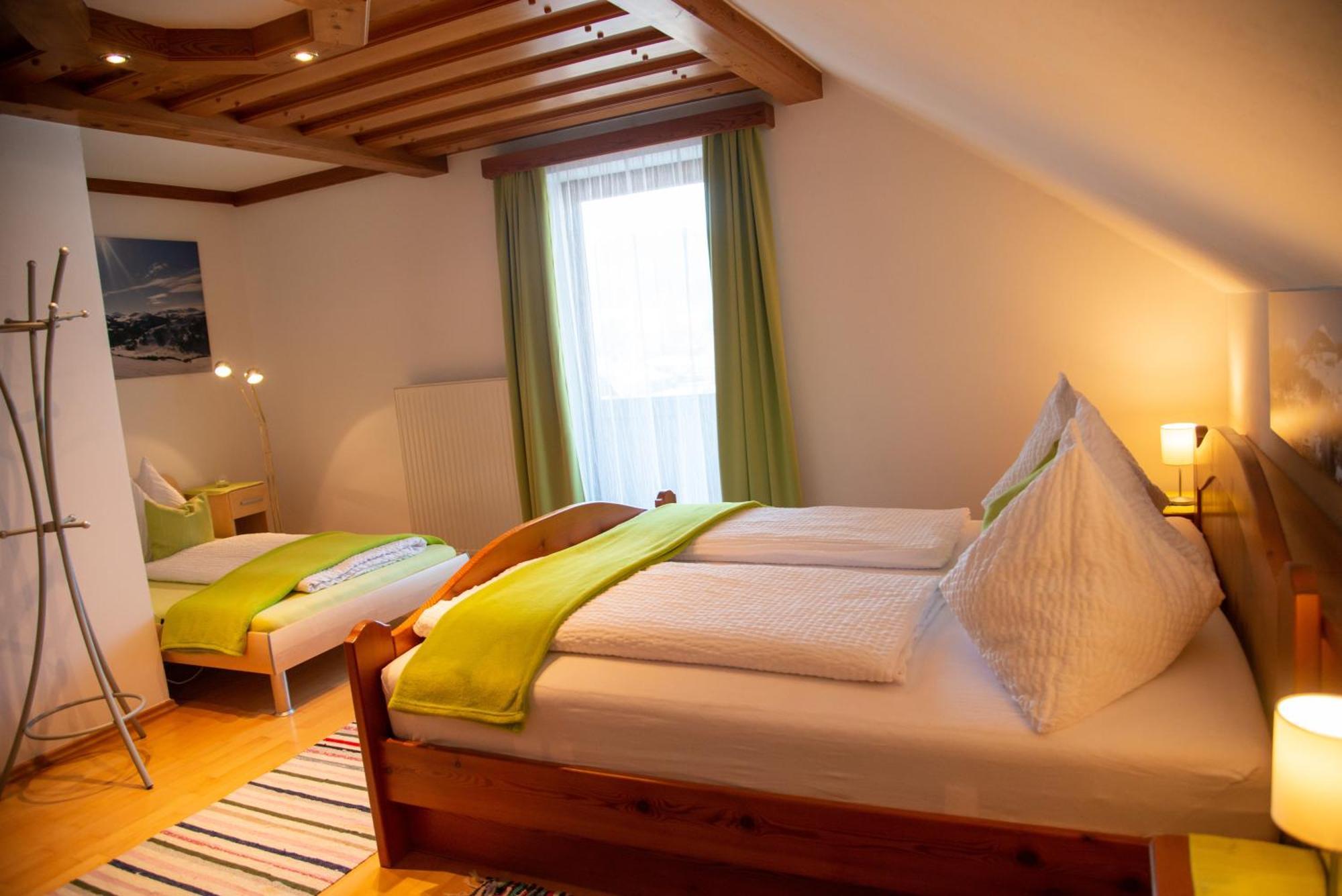 Ferienwohnung Seifterhof Sankt Andrä im Lungau エクステリア 写真