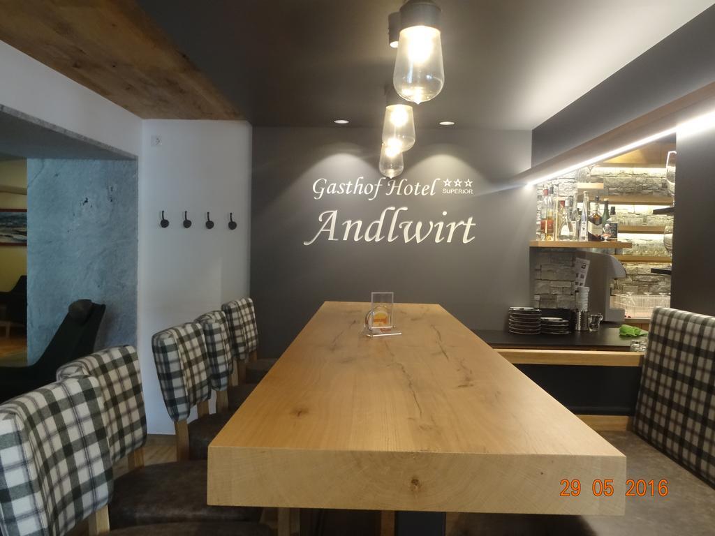 Ferienwohnung Seifterhof Sankt Andrä im Lungau エクステリア 写真