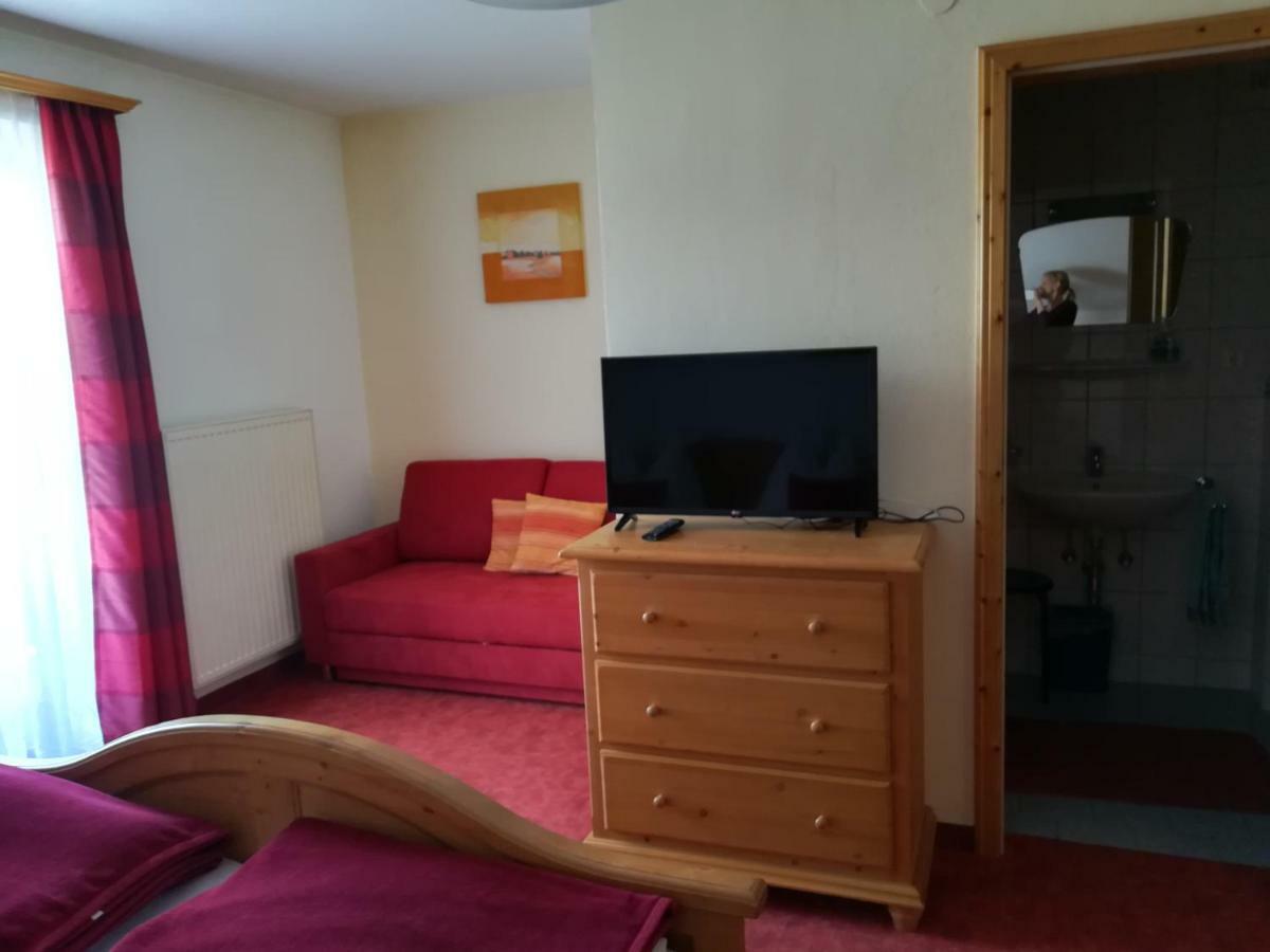 Ferienwohnung Seifterhof Sankt Andrä im Lungau エクステリア 写真